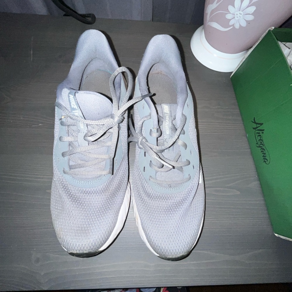 Almost new Nike sneakers